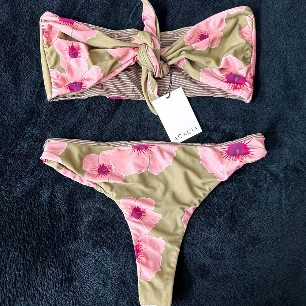 Acacia set